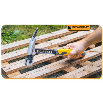 MŁOTEK CIESIELSKI PM-MLT-600-920T