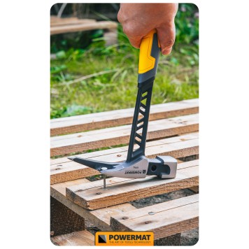 MŁOTEK CIESIELSKI PM-MLT-600-920T