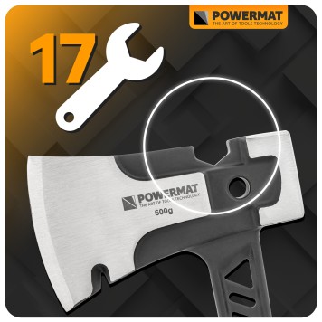 SIEKIERA CIESIELSKA PM-AX-600-910T