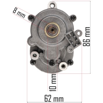 Silnik do piły akumulatorowej RTPAK0124-SI