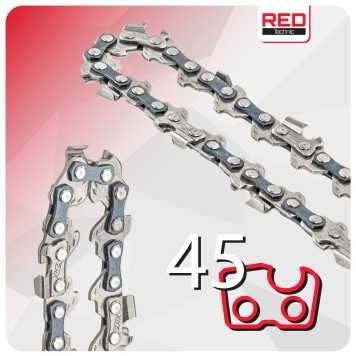 Łańcuch do piły akumulatorowej 12" RTPAK0124-LAN