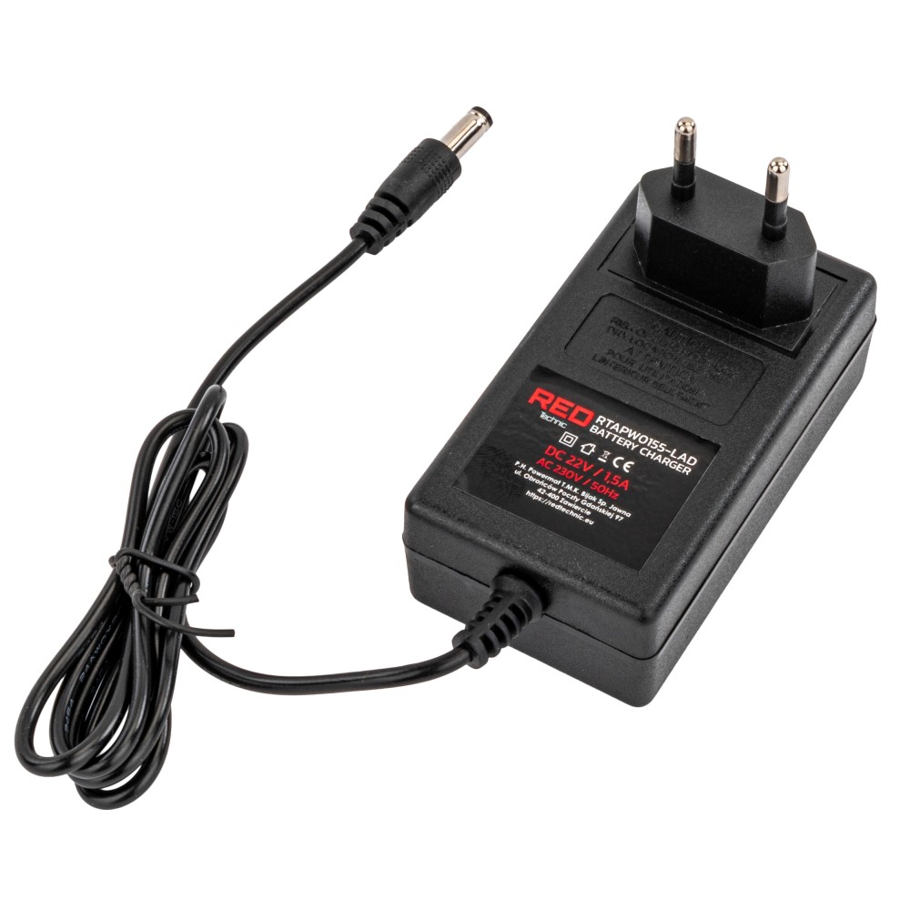 Ładowarka do przyssawki RTAPW0155-LAD