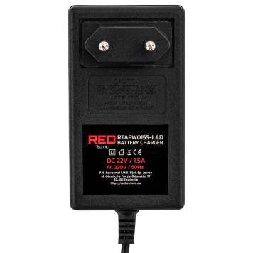 Ładowarka do przyssawki RTAPW0155-LAD