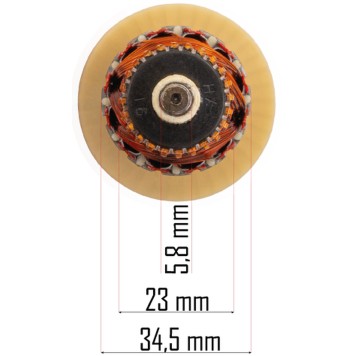 Wirnik do klucza PM-EKU-2100M-WI