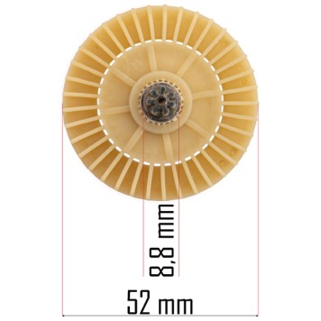 Wirnik do klucza PM-EKU-2100M-WI