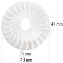 Wentylator do kosiarki PM-KSS-6S-WEN