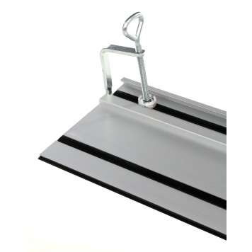 Listwa do pilarki zagłębiarki Szyna prowadząca 2x700mm KD10196