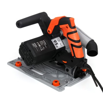 Pilarka zagłębiarka piła tarczowa 1400W KD10195