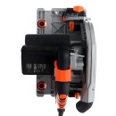 Pilarka zagłębiarka piła tarczowa 1400W KD10195