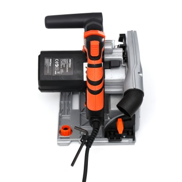 Pilarka zagłębiarka piła tarczowa 1400W KD10195