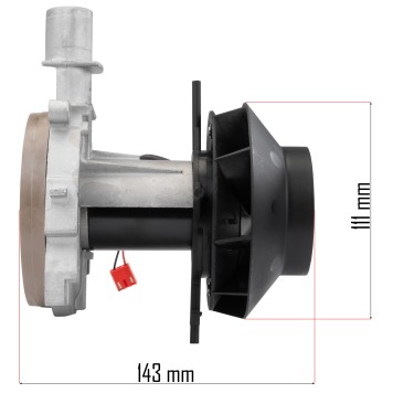 Silnik do webasto PM-AG-8M-SI