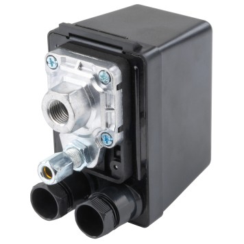 Wyłącznik ciśnieniowy do kompresora PM-KO-100T-150T-200T-230/400V-WY