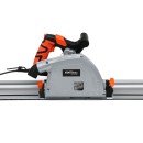 Pilarka zagłębiarka piła tarczowa 1400W KD10195