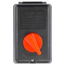 Wyłącznik ciśnieniowy do kompresora PM-KO-100T-150T-200T-230/400V-WY