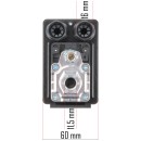 Wyłącznik ciśnieniowy do kompresora PM-KO-100T-150T-200T-230/400V-WY