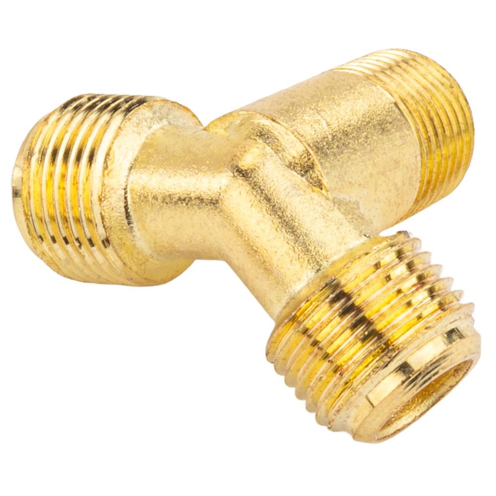 Trójnik do kompresora PM-KO-50T-V2-TR