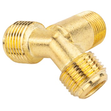 Trójnik do kompresora PM-KO-50T-V2-TR