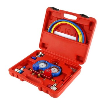 Zestaw do sprawdzania klimatyzacji KD10534