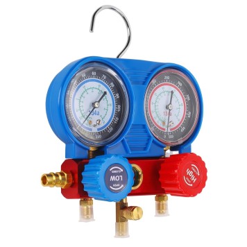 Zestaw do sprawdzania klimatyzacji KD10534