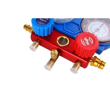 Zestaw do sprawdzania klimatyzacji KD10534