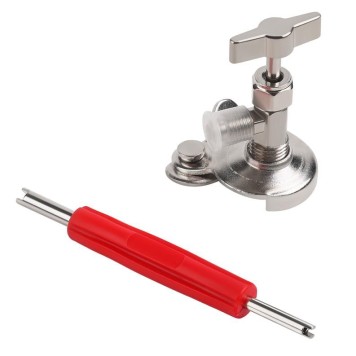 Zestaw do sprawdzania klimatyzacji KD10534