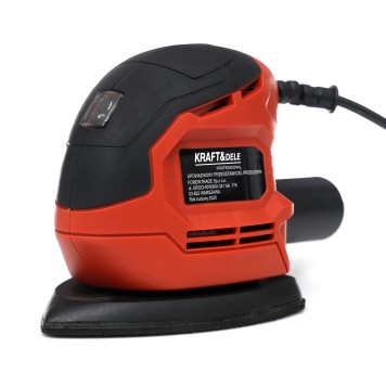 Szlifierka mimośrodowa 900W KD3044