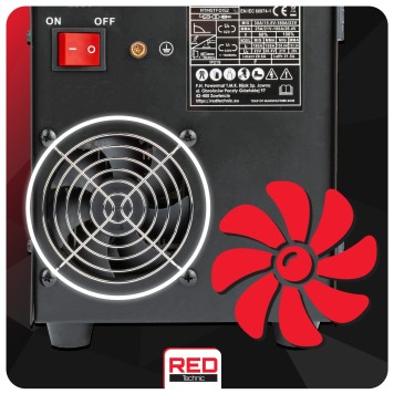 MIGOMAT INWERTOROWY RTMSTF0152