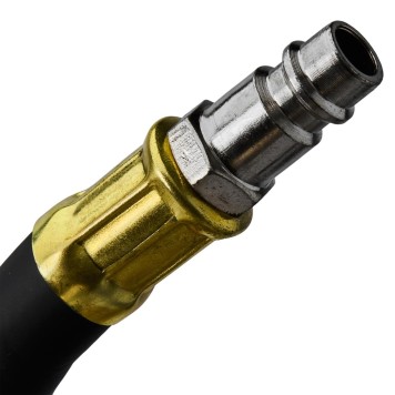 Wąż pneumatyczny zakuwany 10x17mm 10m KD1465