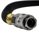 Wąż pneumatyczny zakuwany 10x17mm 15m KD1466