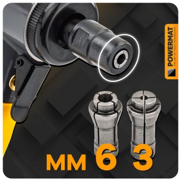 Szlifierka pneumatyczna PM-SPMP-90T