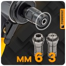 Szlifierka pneumatyczna PM-SPMP-90T