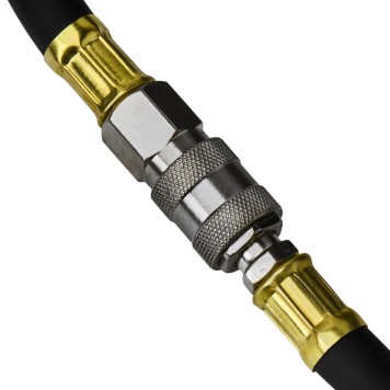 Wąż pneumatyczny zakuwany 10x17mm 15m KD1466