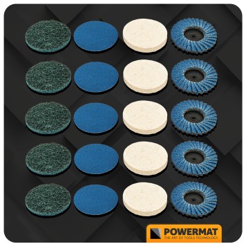 Szlifierka pneumatyczna PM-SPMP-90T