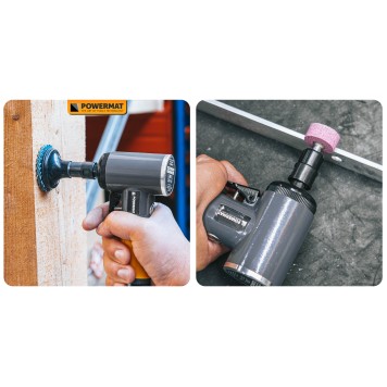 Szlifierka pneumatyczna PM-SPMP-90T