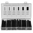 Koszulki rurki termokurczliwe zestaw 100 sztuk KD10919