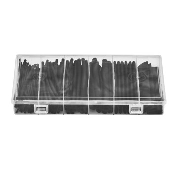 Koszulki rurki termokurczliwe zestaw 100 sztuk KD10919