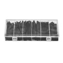 Koszulki rurki termokurczliwe zestaw 100 sztuk KD10919