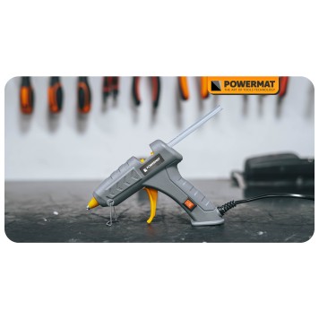 PISTOLET DO KLEJU PM-PDK-60T