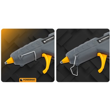 PISTOLET DO KLEJU PM-PDK-60T