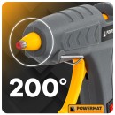 PISTOLET DO KLEJU PM-PDK-60T