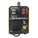Migomat inwertorowy 210A MIG / MAG / MMA PM-IMG-210S