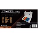 Koszulki rurki termokurczliwe zestaw 100szt. KD10918