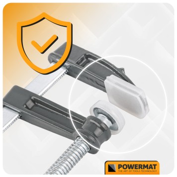 ŚCISK STOLARSKI PM-SSS-6T