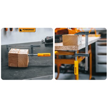 ŚCISK STOLARSKI PM-SSS-6T