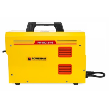 Migomat inwertorowy 210A MIG / MAG / MMA PM-IMG-210S
