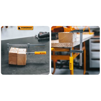 ŚCISK STOLARSKI PM-SSS-8T