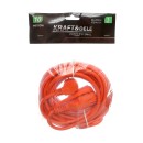 Przedłużacz ogrodowy z klapką 10m KD4023