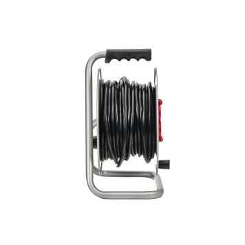 PRZEDŁUŻACZ OGRODOWY BĘBNOWY 3x2.5mm 30M KD4021