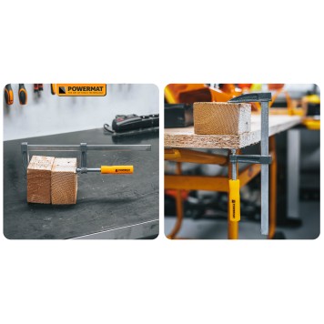 ŚCISK STOLARSKI PM-SSS-10T