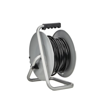 PRZEDŁUŻACZ OGRODOWY BĘBNOWY 3x2.5mm 30M KD4021